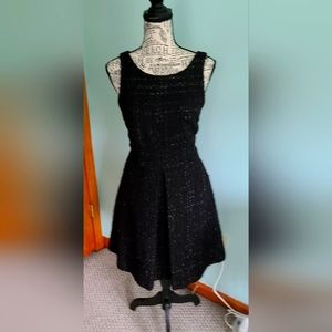 Jennifer Lopez Black Dress Size 6